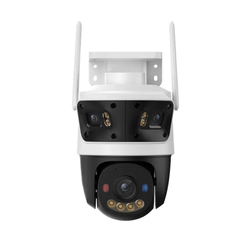 Cámara PT Wifi Cruiser Triple 3+3+5MP tres lentes 3.6mm 6mm IPC-S7UN-11M0WED Imou